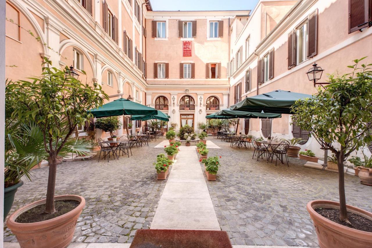 Relais Antico Palazzo Rospigliosi Hotell Roma