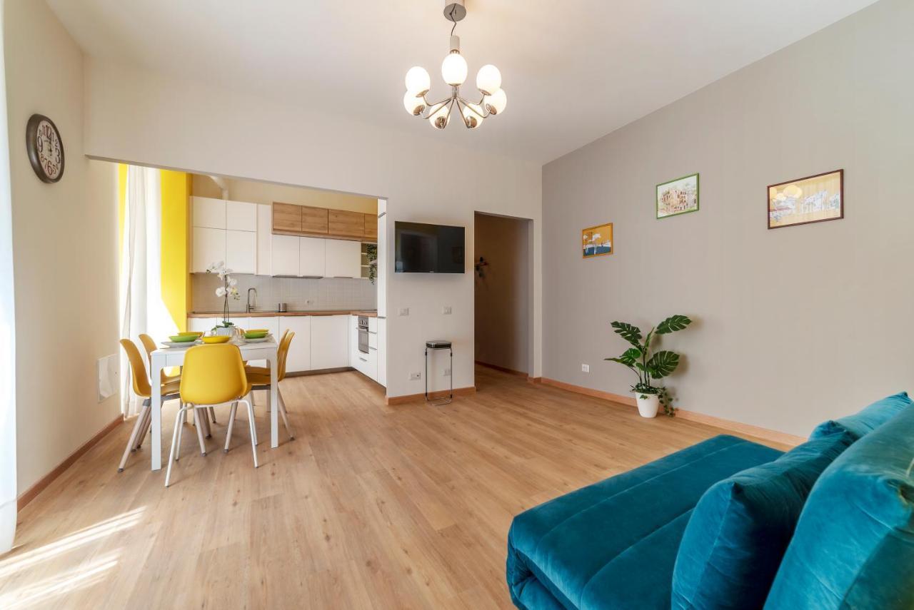 Piazza Di Santa Maria Maggiore Cosy Apartamento Roma