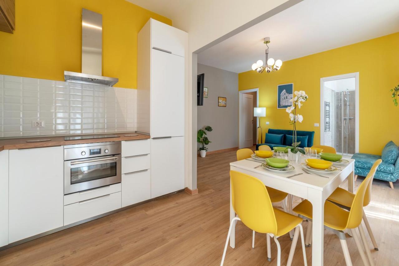 Piazza Di Santa Maria Maggiore Cosy Apartamento Roma