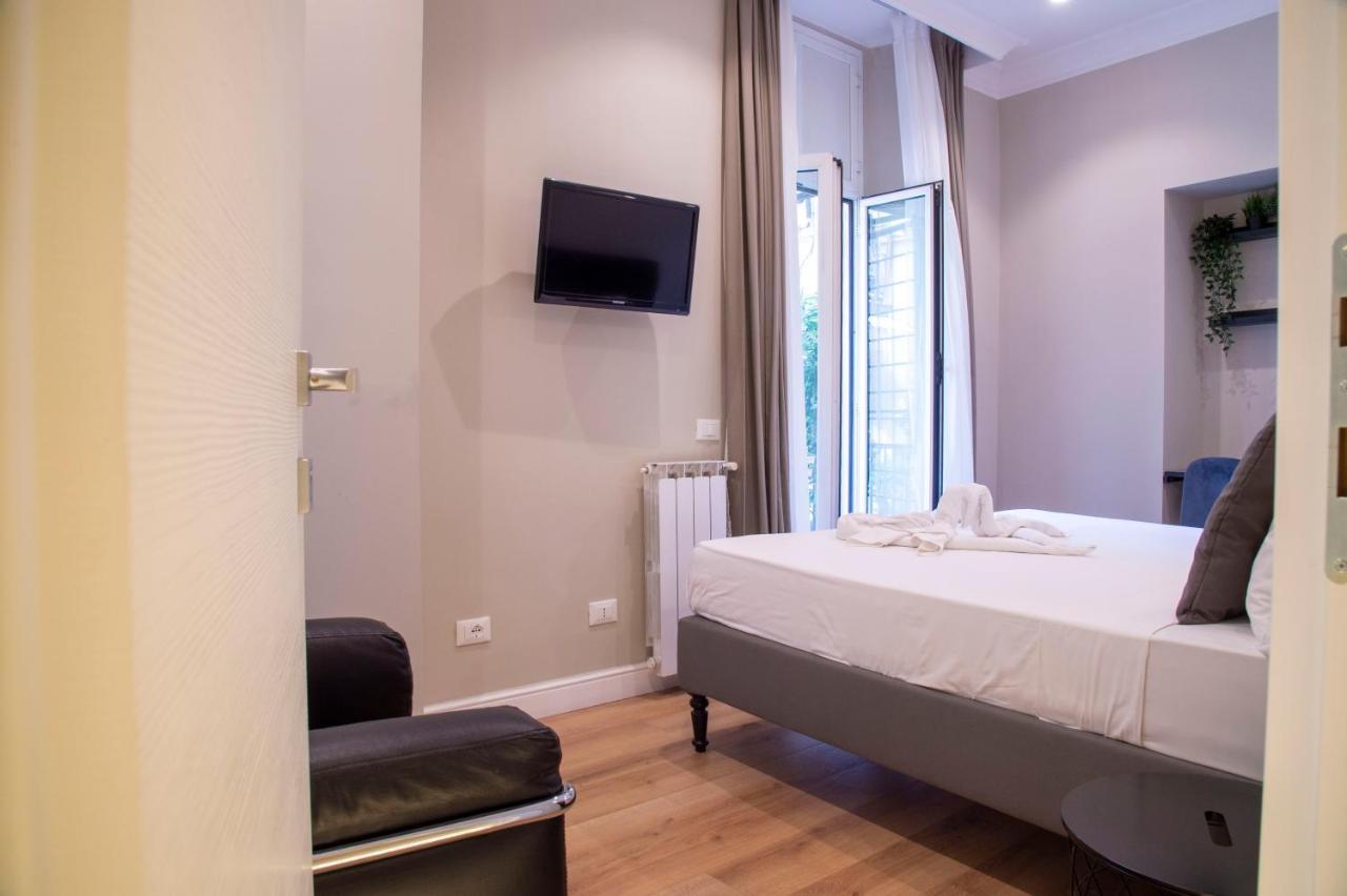 Gjestgiverier Ad Tritone Roma