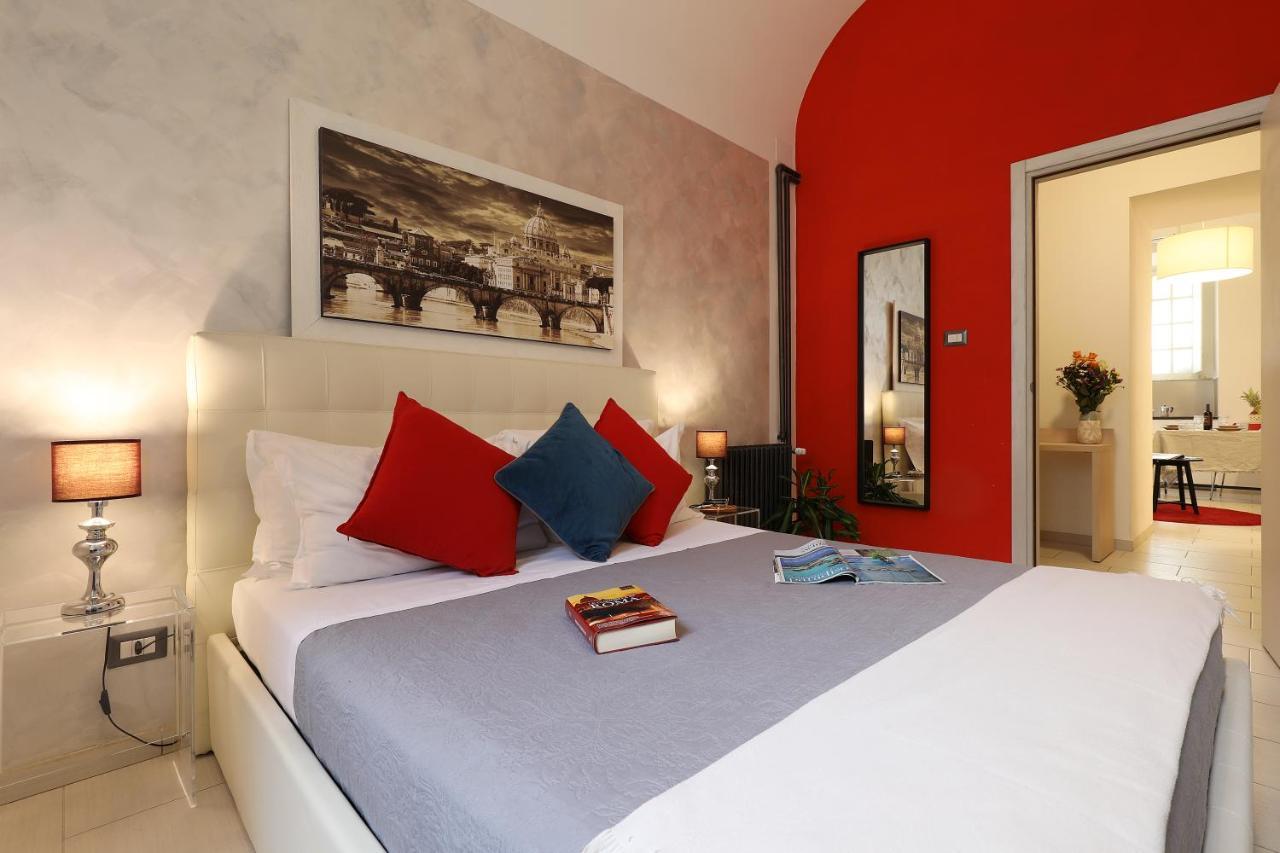 Grand Tour Rome Suites - Liberty Collection Rom