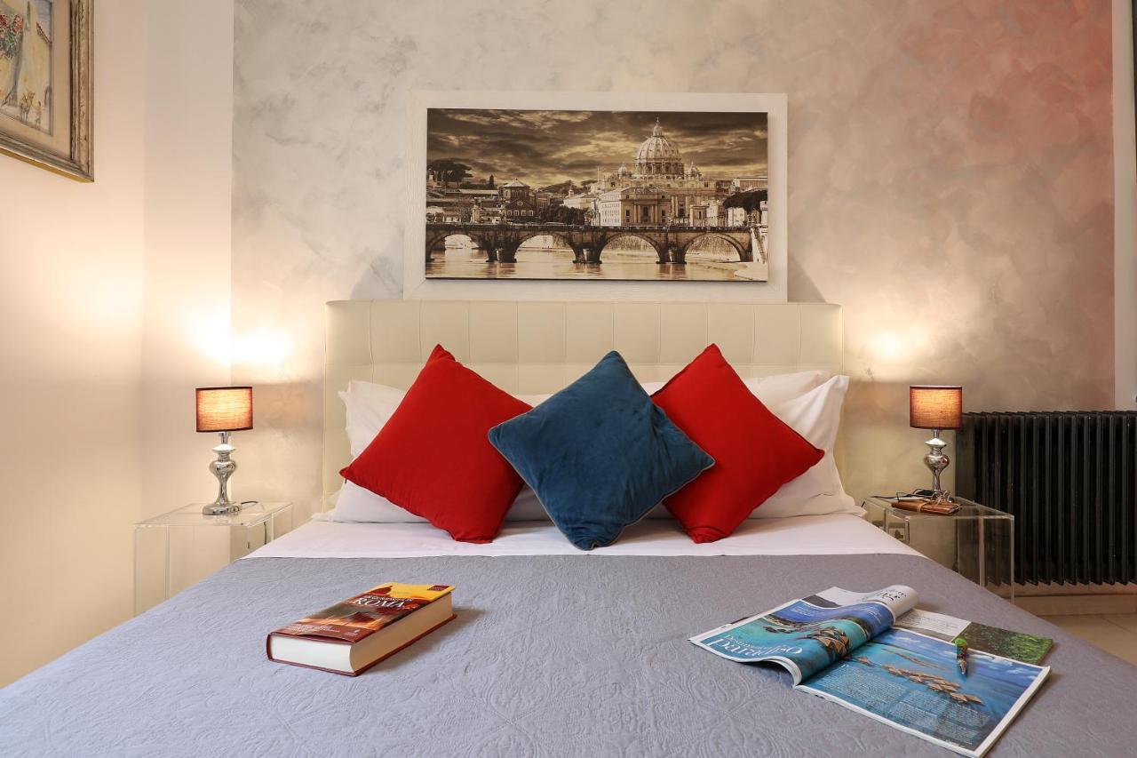 Grand Tour Rome Suites - Liberty Collection 2* Rom
