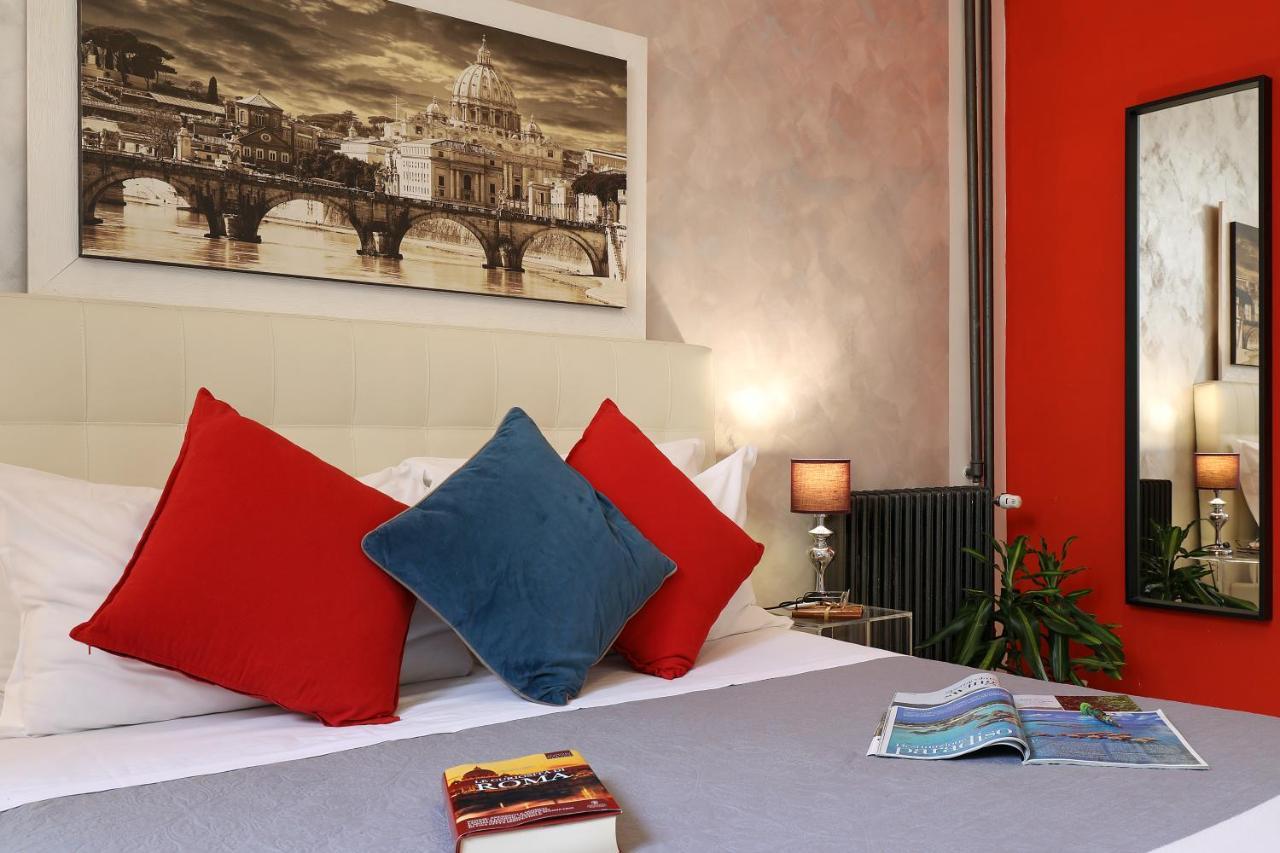 Gasthof Grand Tour Rome Suites - Liberty Collection 2*