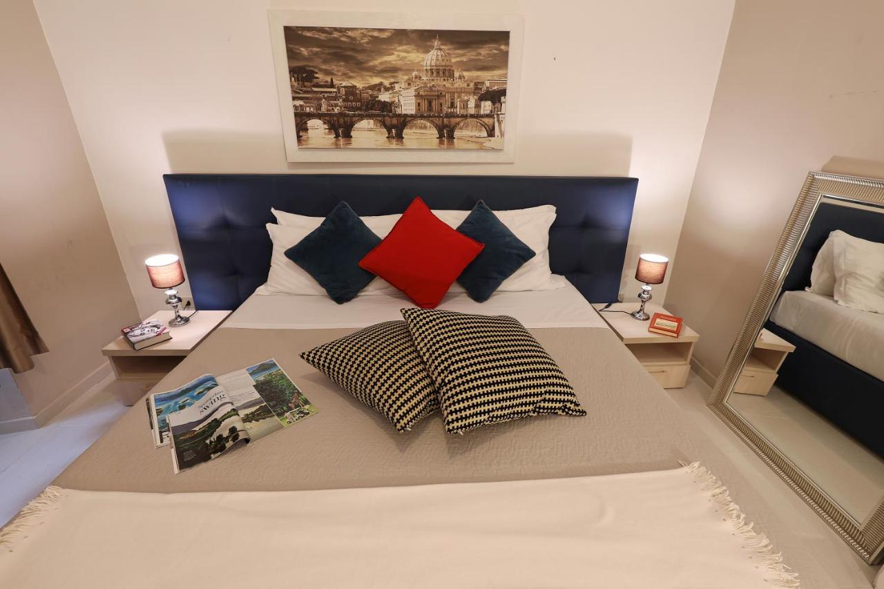 Grand Tour Rome Suites - Liberty Collection Gasthof