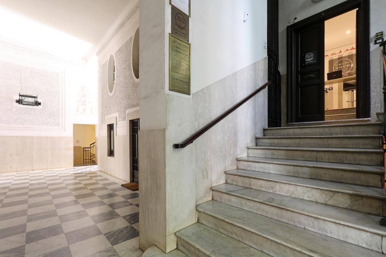 Gasthof Grand Tour Rome Suites - Liberty Collection Rom