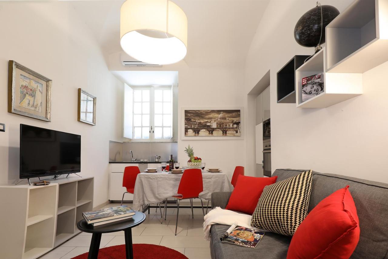 Grand Tour Rome Suites - Liberty Collection 2* Rom