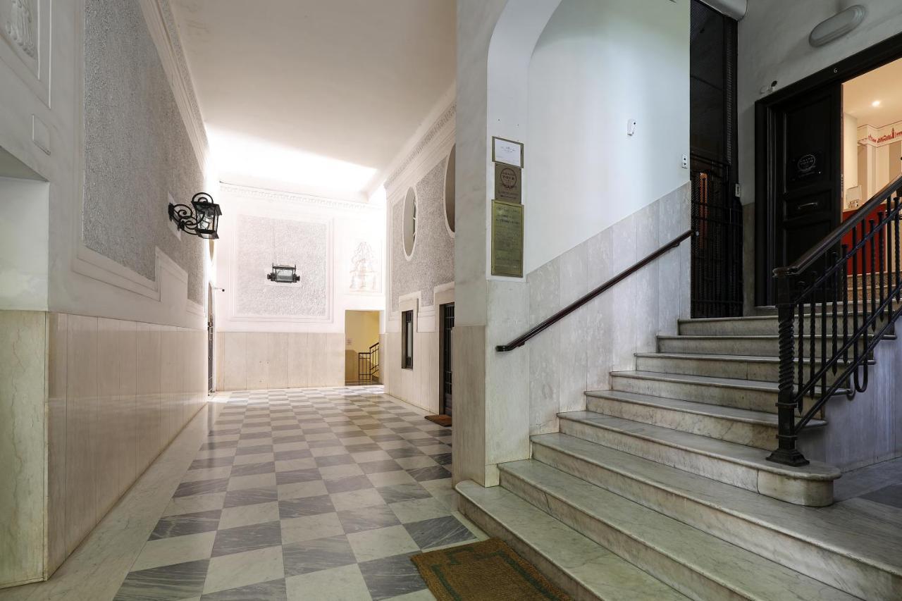 Grand Tour Rome Suites - Liberty Collection Rom