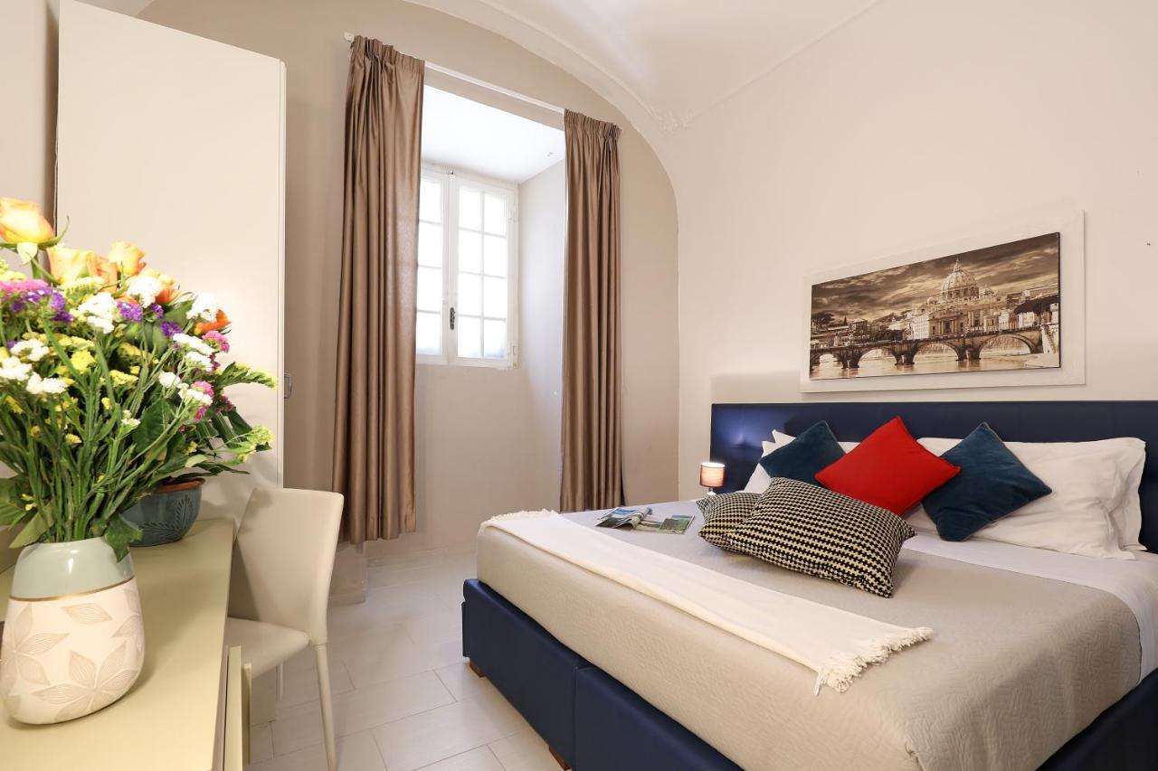 Grand Tour Rome Suites - Liberty Collection Rom