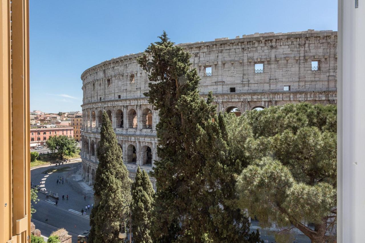 Amazing Colosseo Leilighet