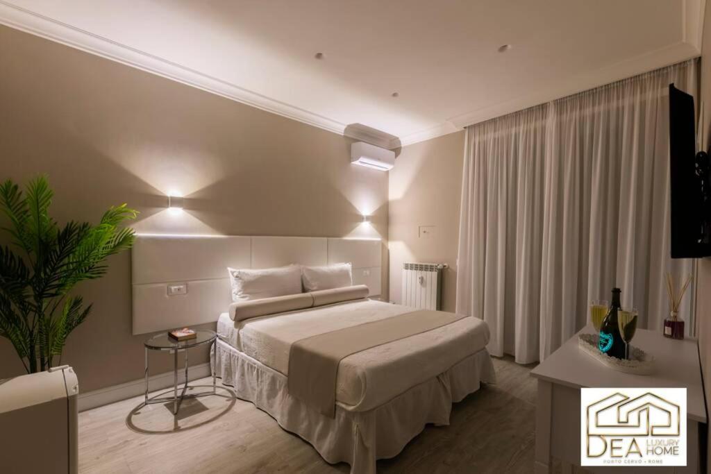 Ponte Milvio Suite con Idromassaggio in camera Roma