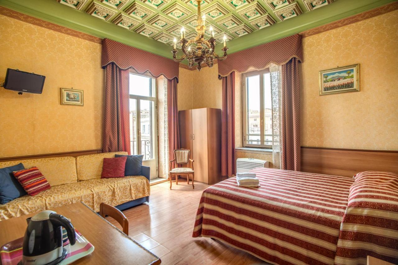 Hotel Artromano Roma
