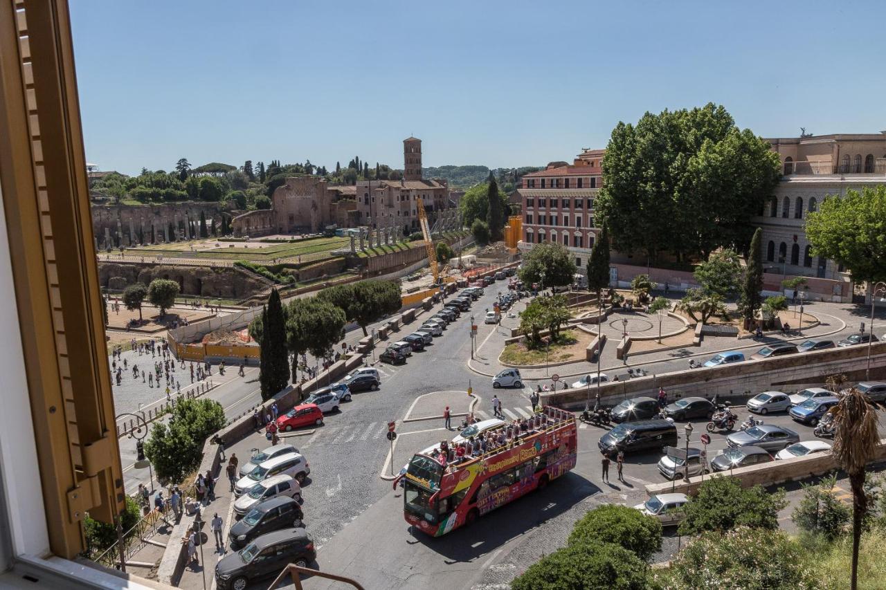 Amazing Colosseo Leilighet