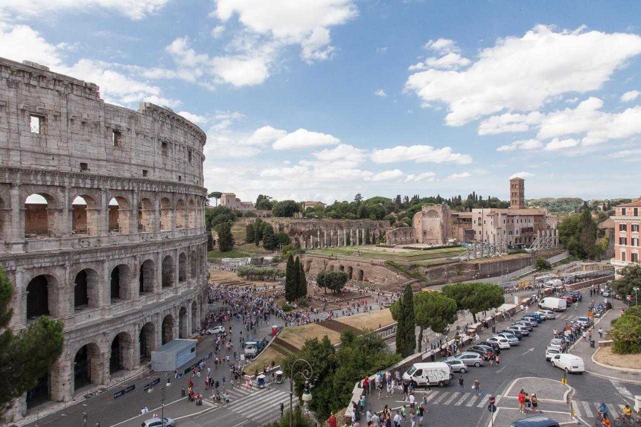 Amazing Colosseo Leilighet