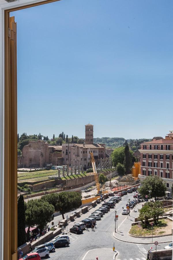 Leilighet Amazing Colosseo Roma