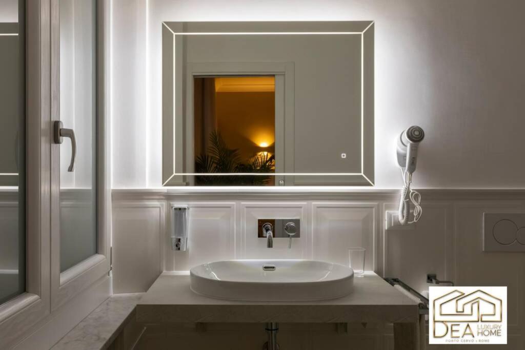 Ponte Milvio Suite con Idromassaggio in camera Roma