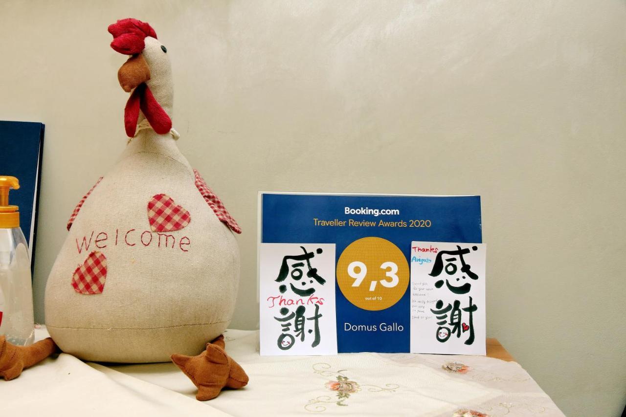 Domus Gallo Acomodação com café da manhã 
