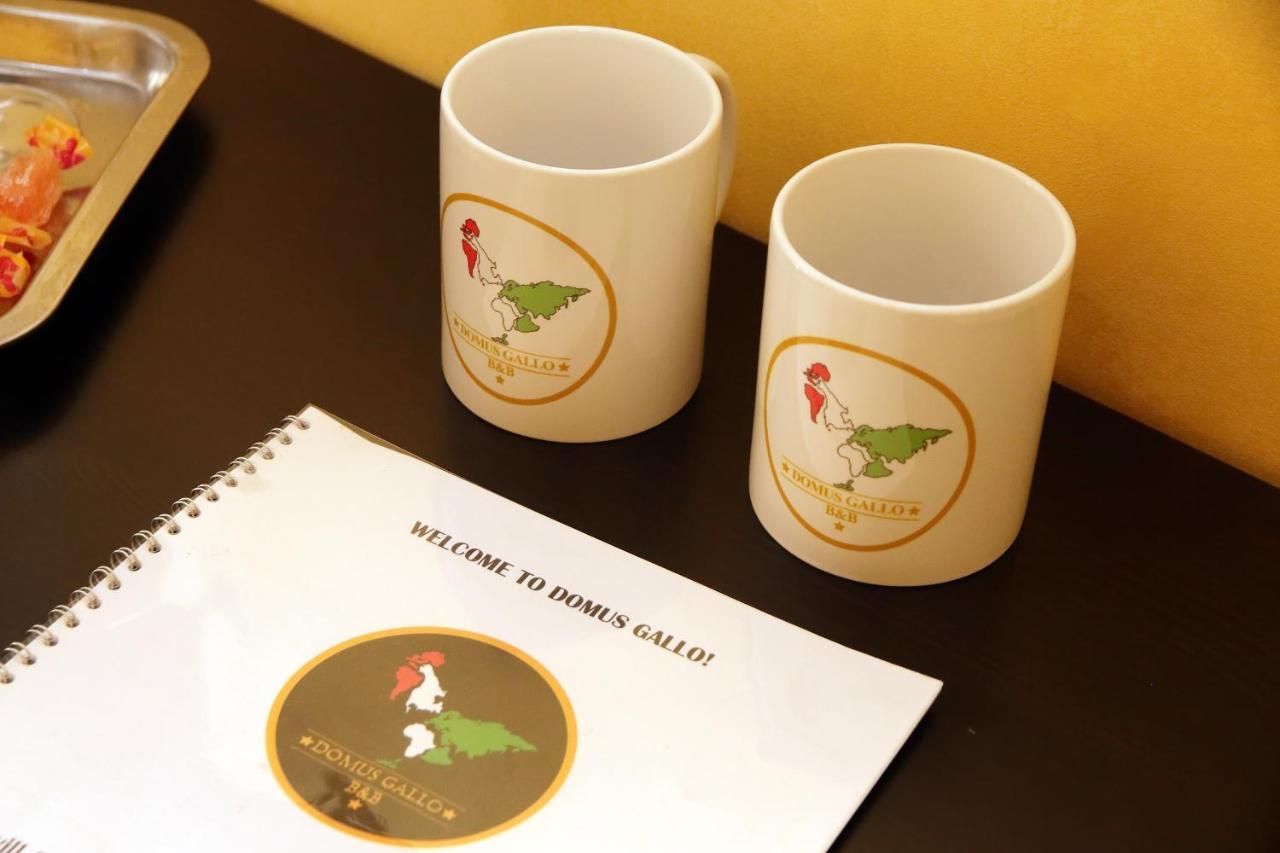 Domus Gallo Acomodação com café da manhã  2*