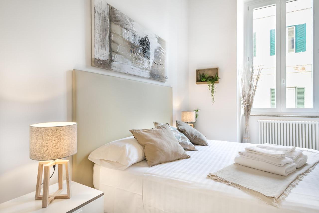 White Ostilia Apartamento