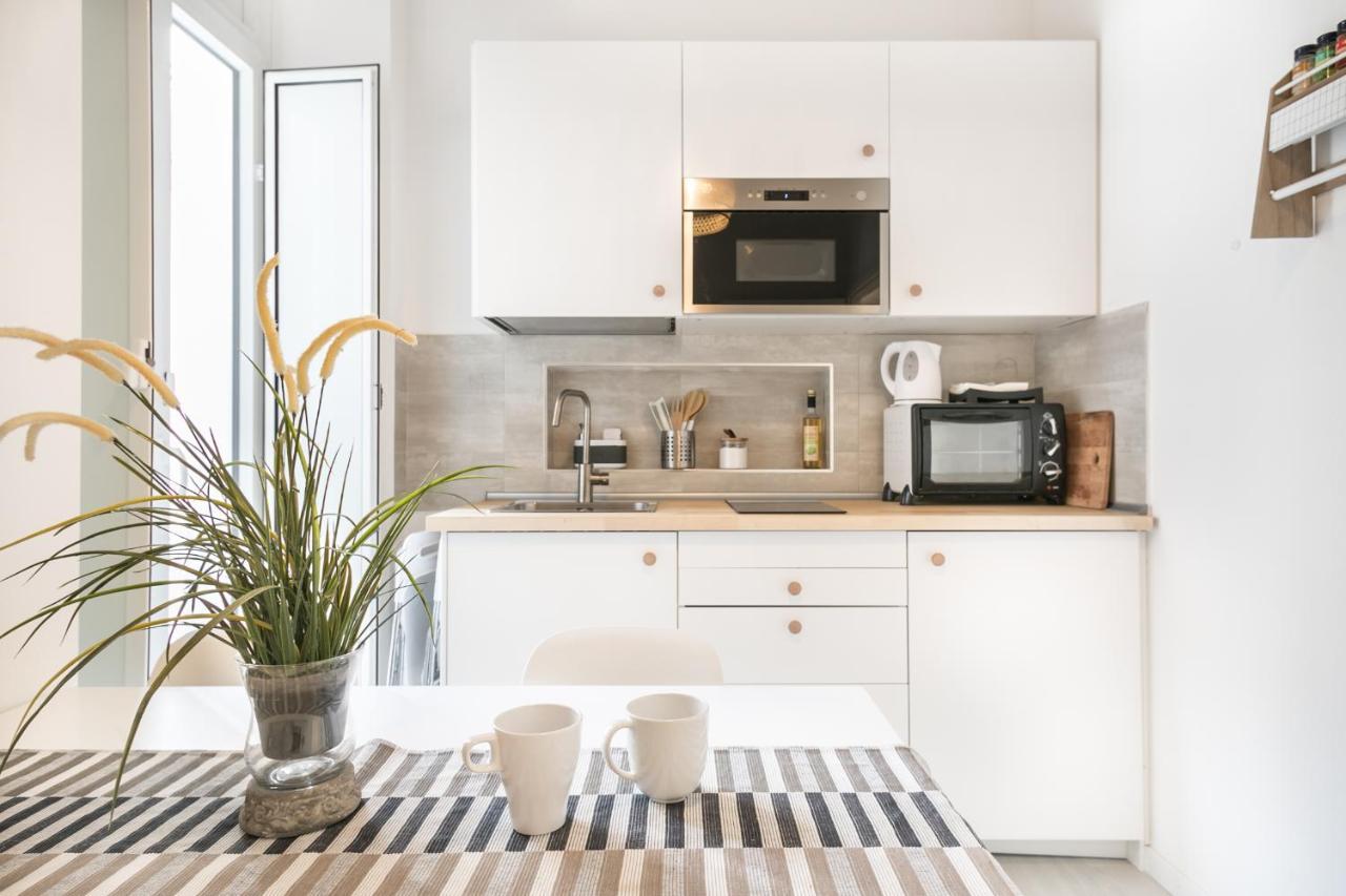 Apartamento White Ostilia *