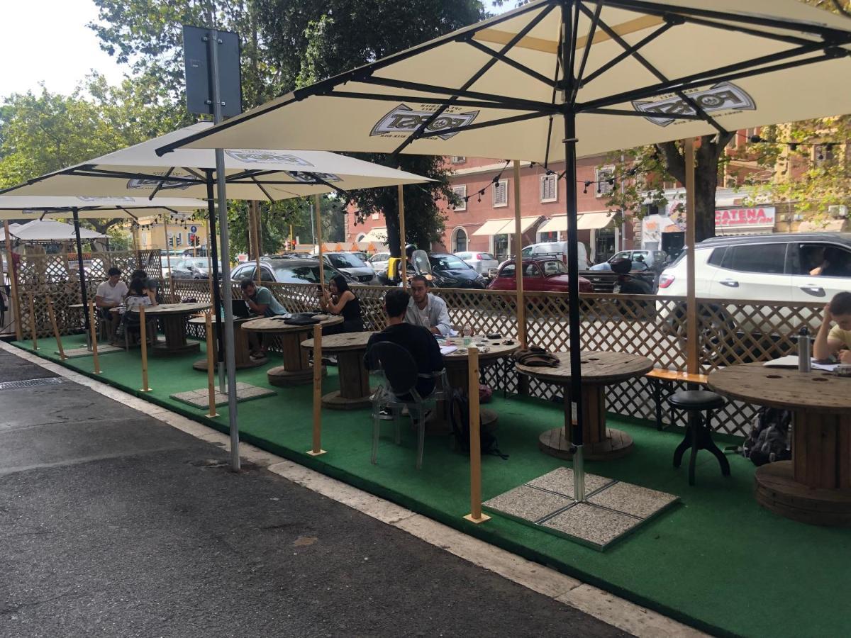 Hostel Roma For Backpackers * Rom