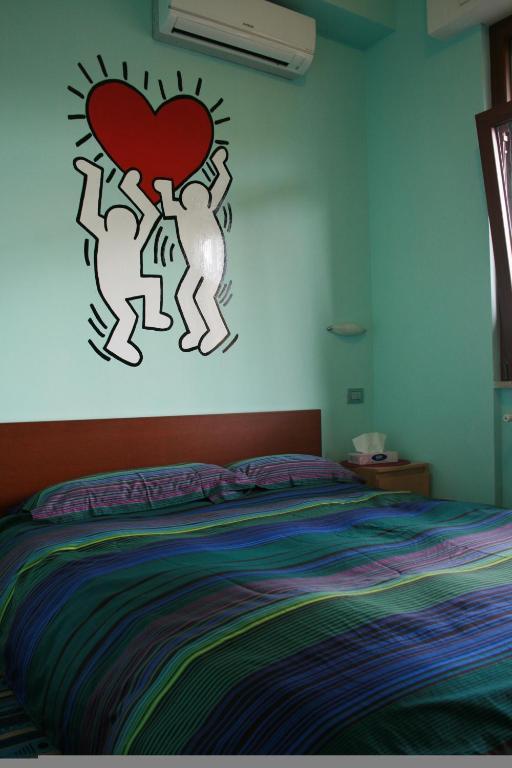 A Casa Di Nannali Alojamento de Acomodação e Pequeno-almoço 2*