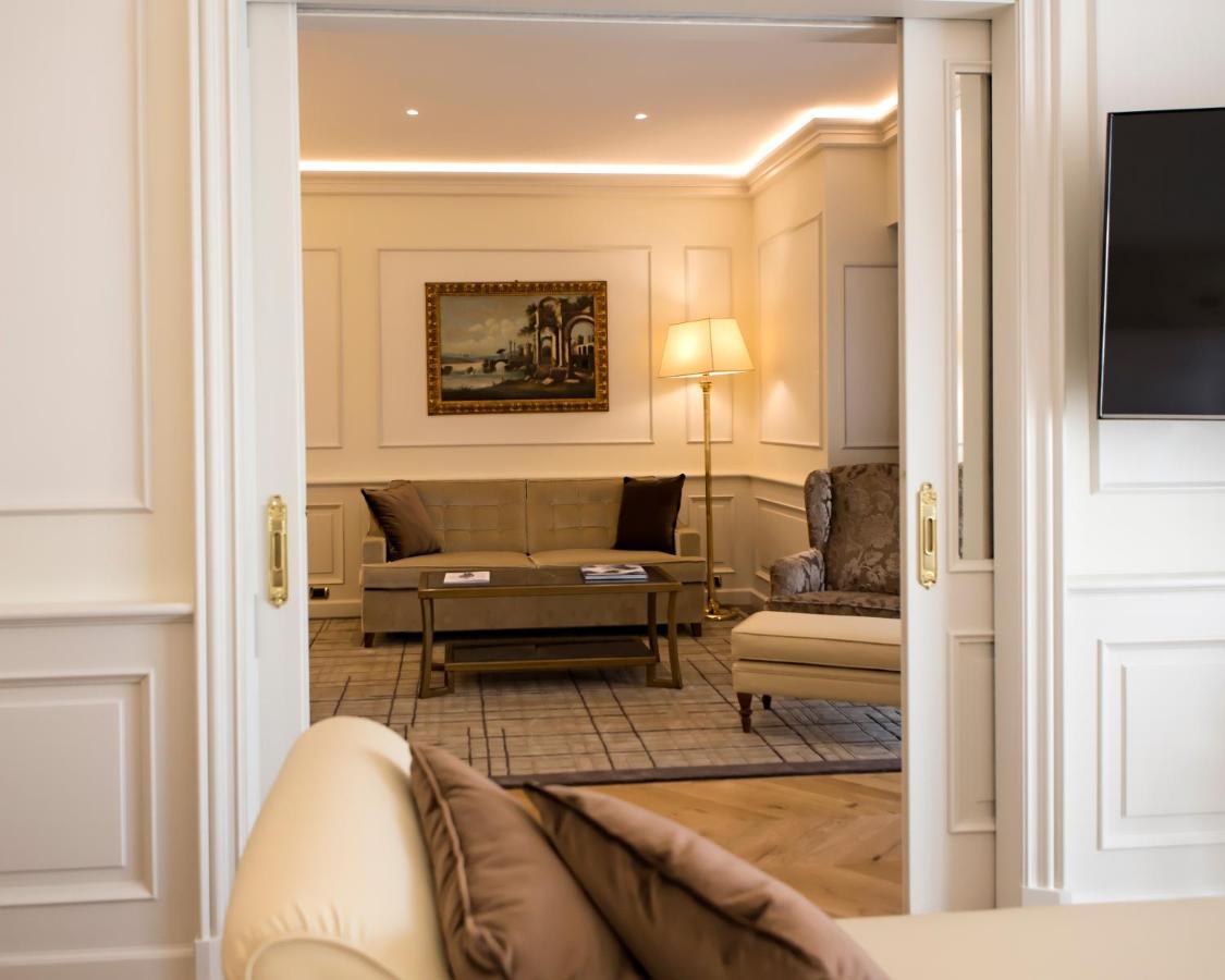 Parco Dei Principi Grand & 5* Rom