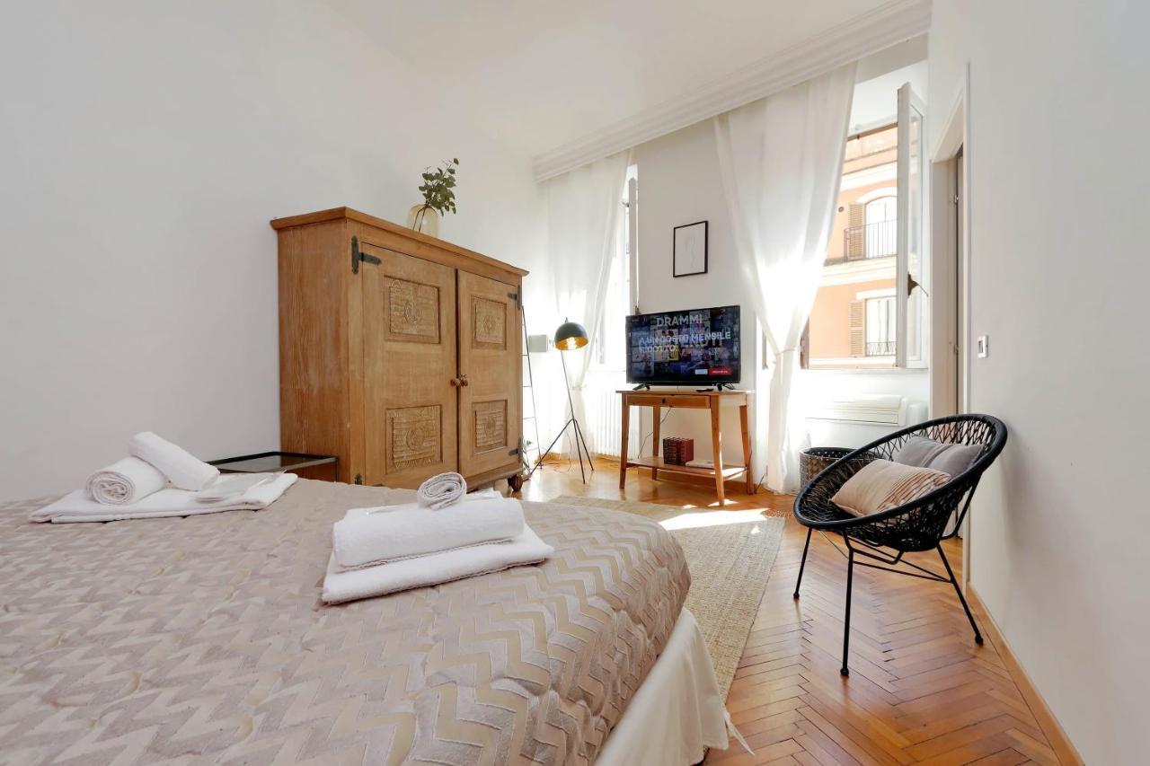 Piazza Di Spagna Domus Apartamento *