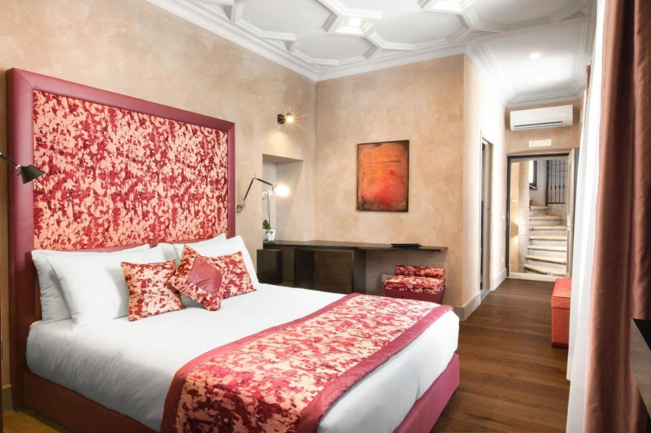 Hotel Relais Santa Caterina Della Rosa Roma