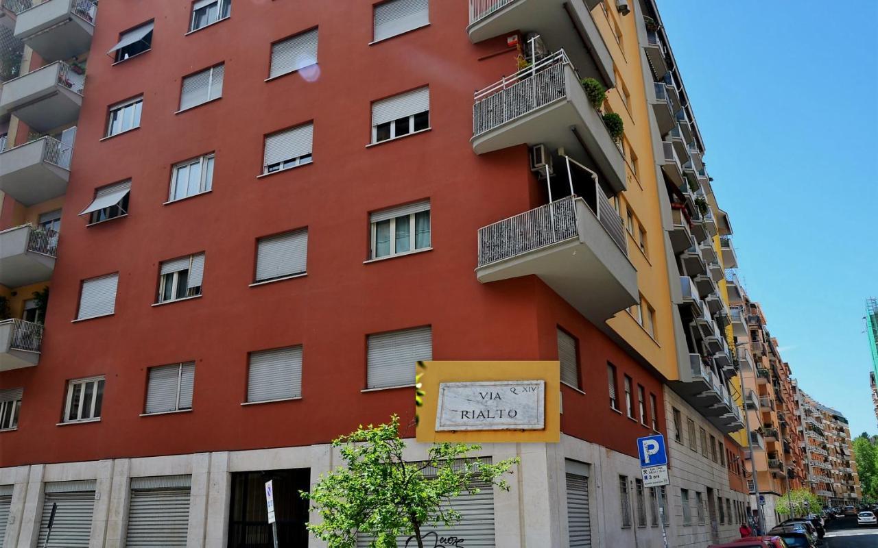 Appartamento Casa Girasole Roma