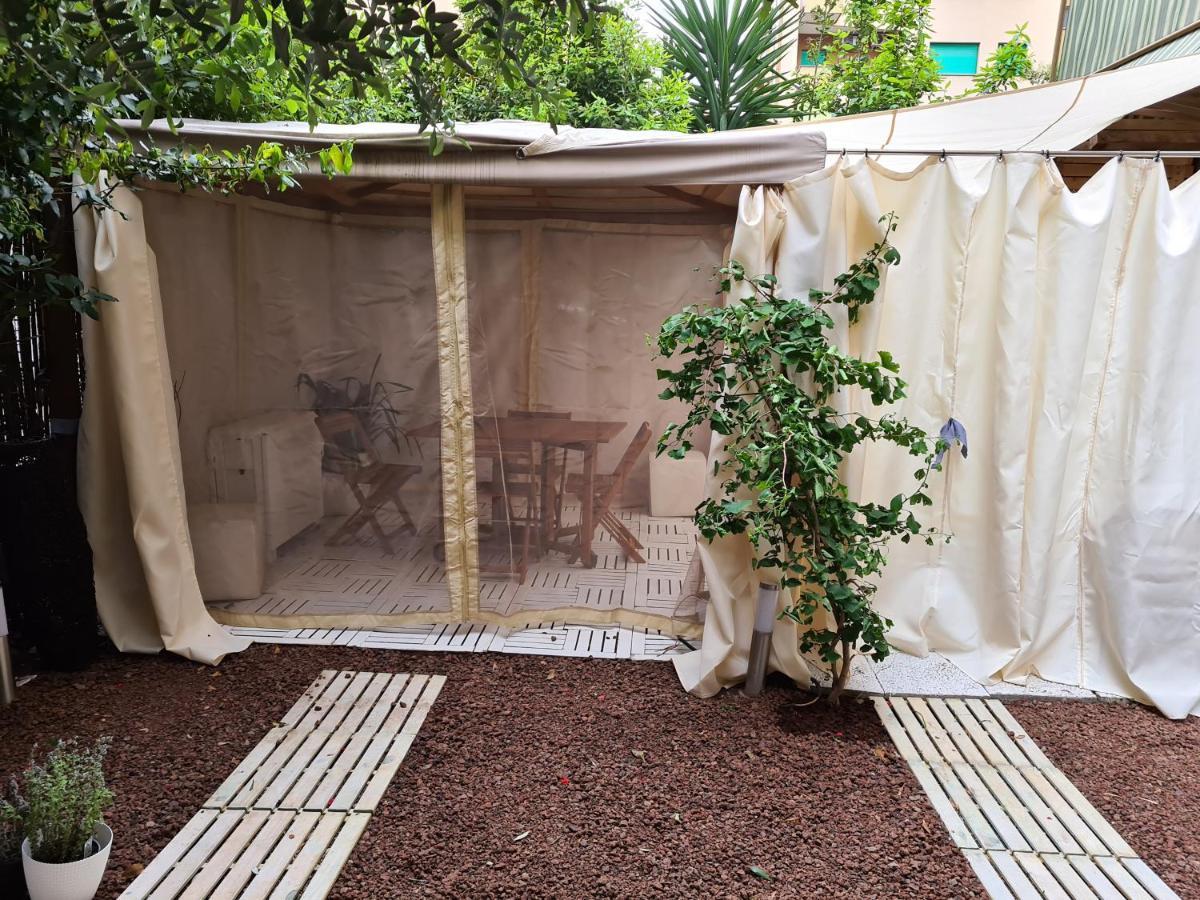 Holiday home Garden Casa Kangen *