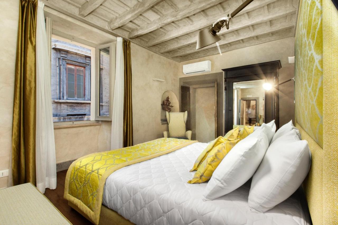Hotel Relais Santa Caterina Della Rosa Roma