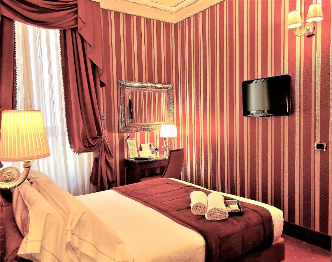 Hotel Manfredi In Roma
