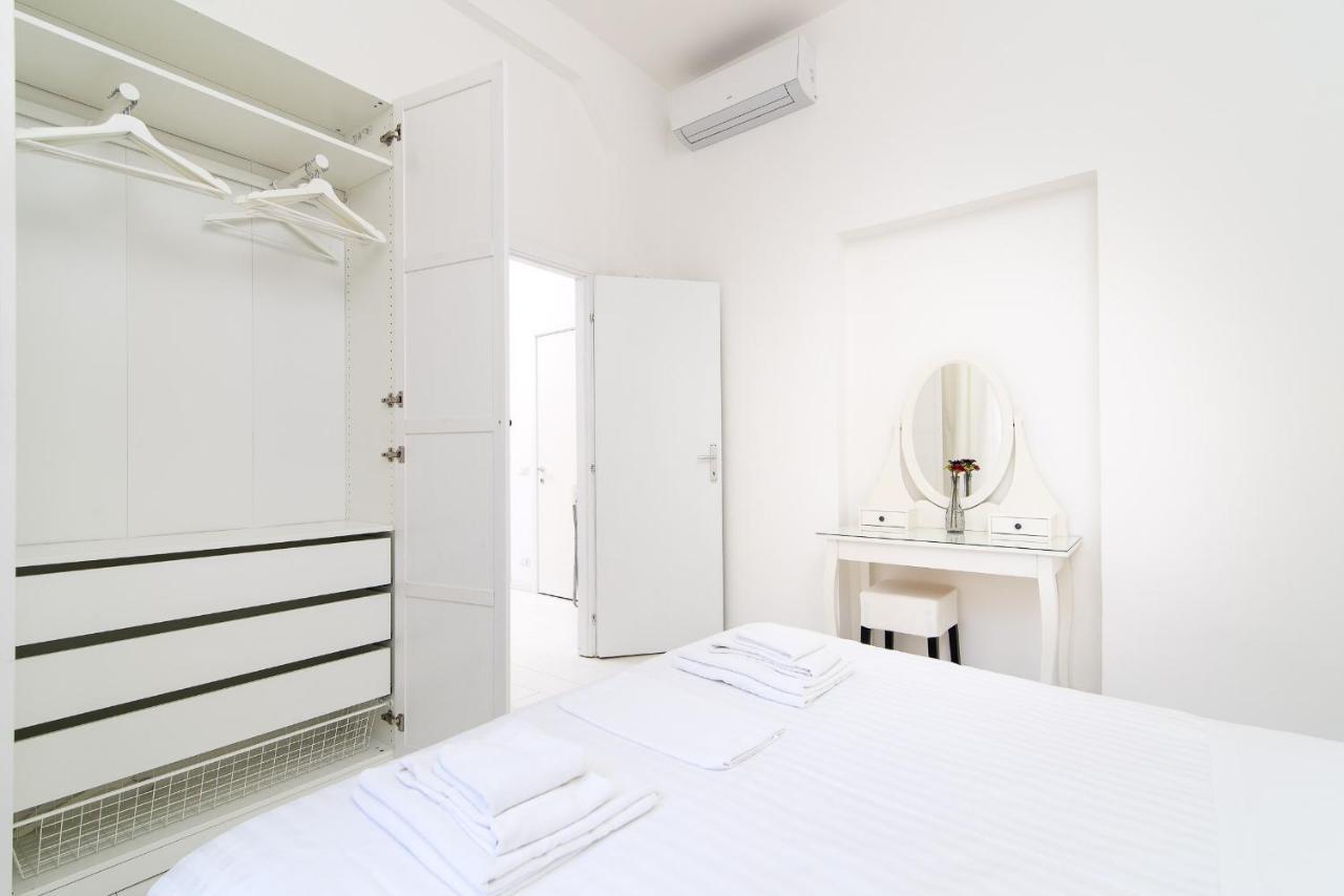 Apartamento White Ostilia *
