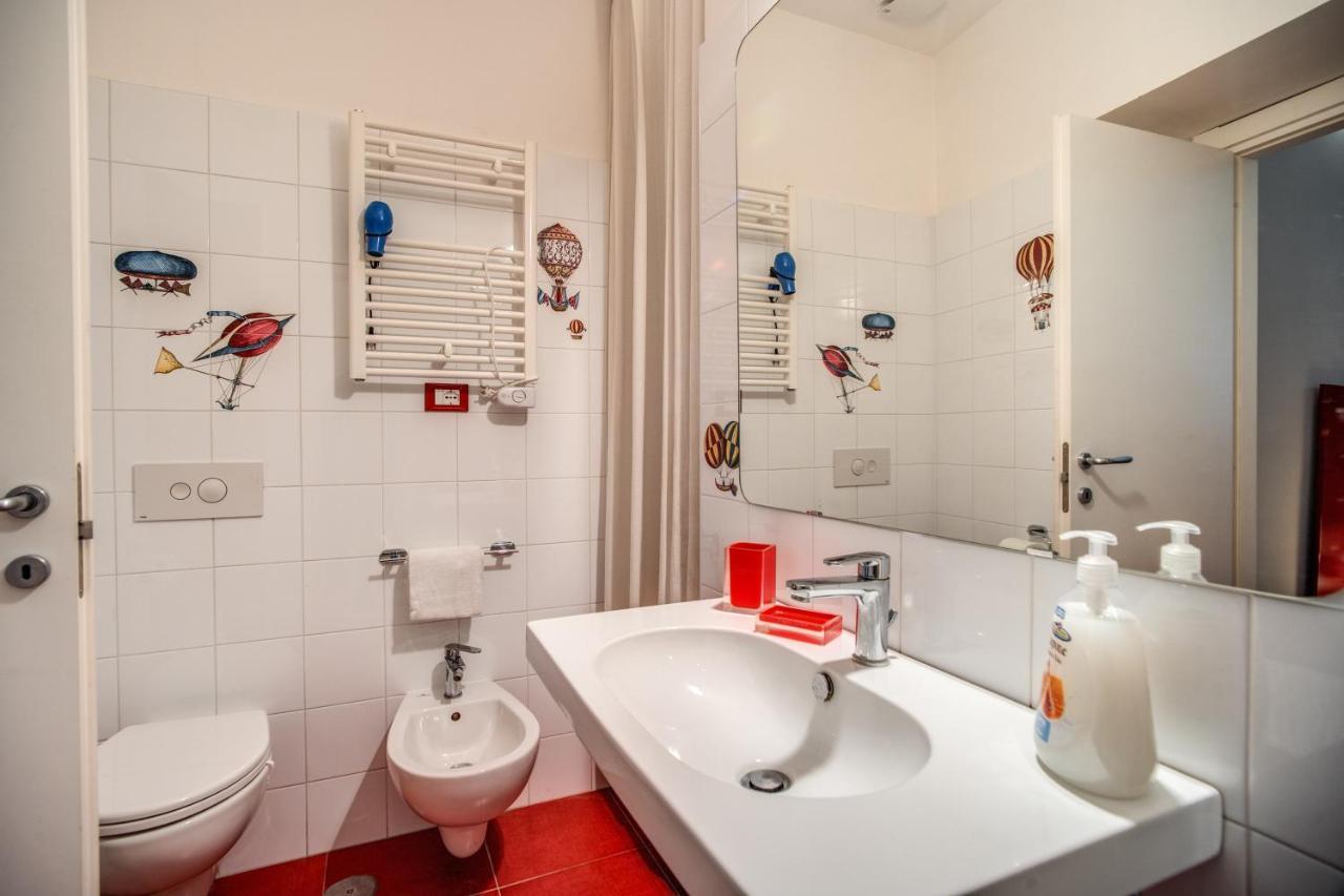 Rione Trastevere Xiii Apartamento