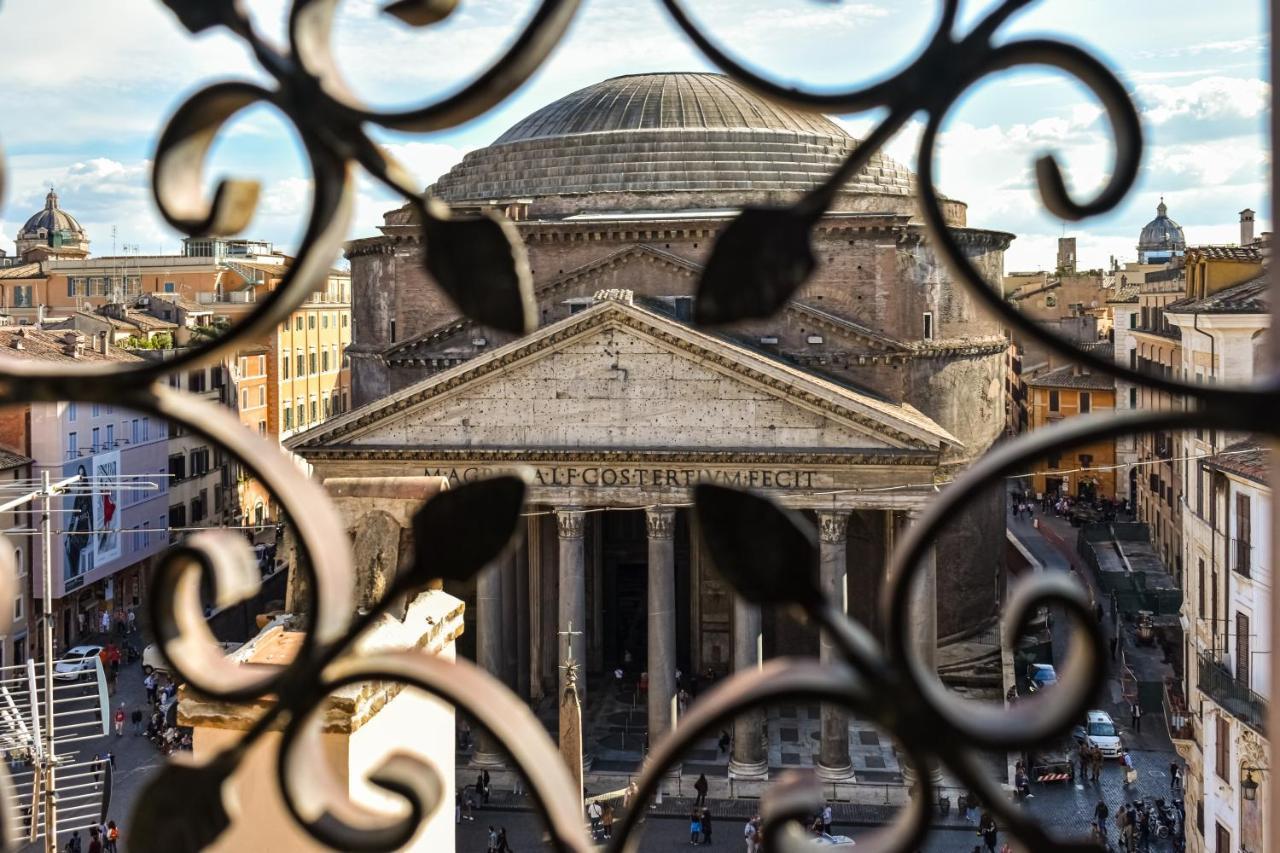 Antico Del Sole Al Pantheon 4*