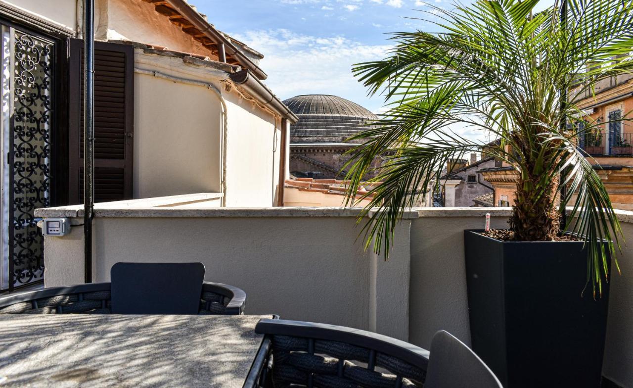 Antico Del Sole Al Pantheon 4* Rom
