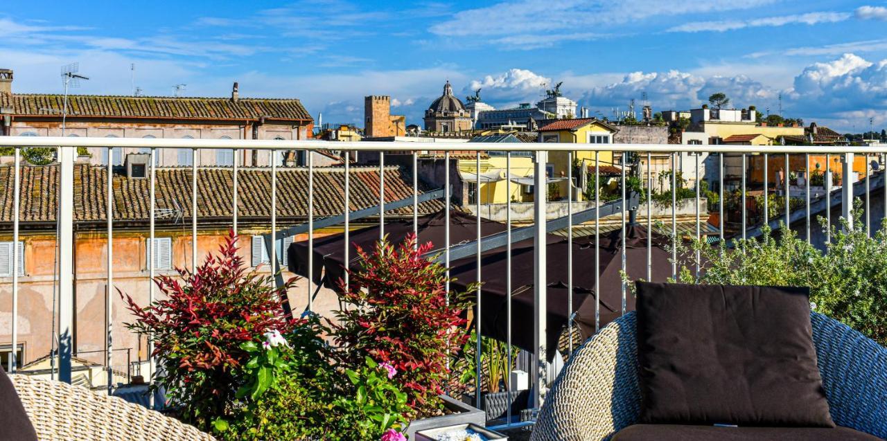 Hotel Palazzo Navona Rom