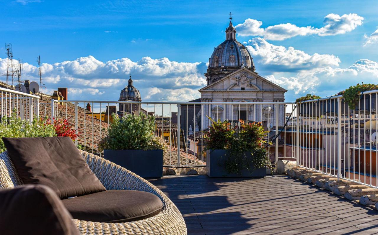 Hotel Palazzo Navona Rom