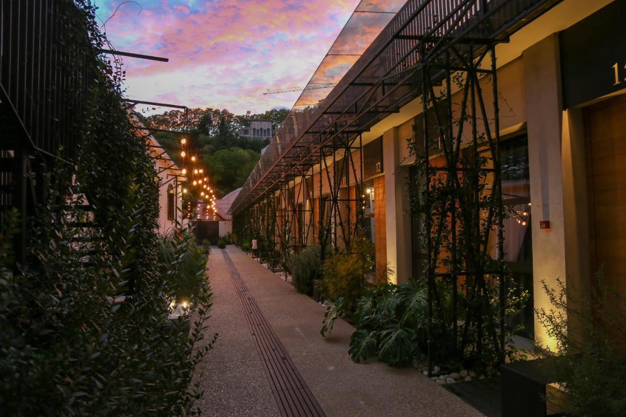 Horti 14 Borgo Trastevere