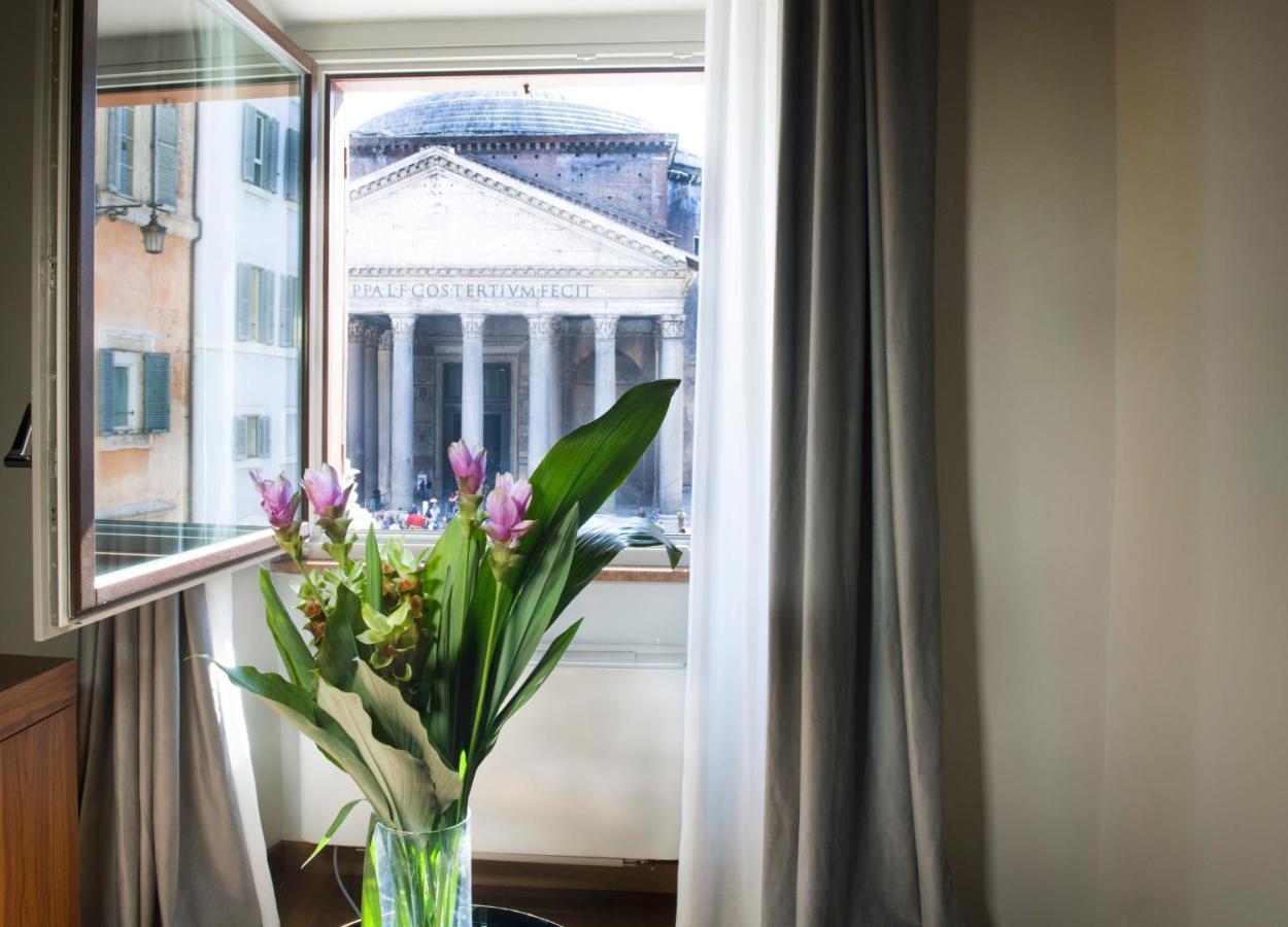Antico Del Sole Al Pantheon 4* Rom