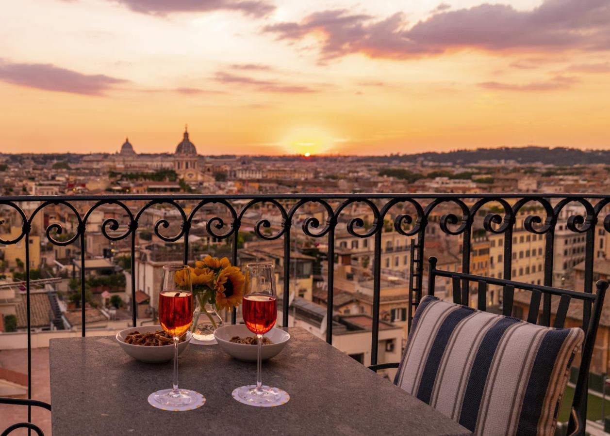 Ricciardelli Luxury - Piazza Di Spagna 2* Roma