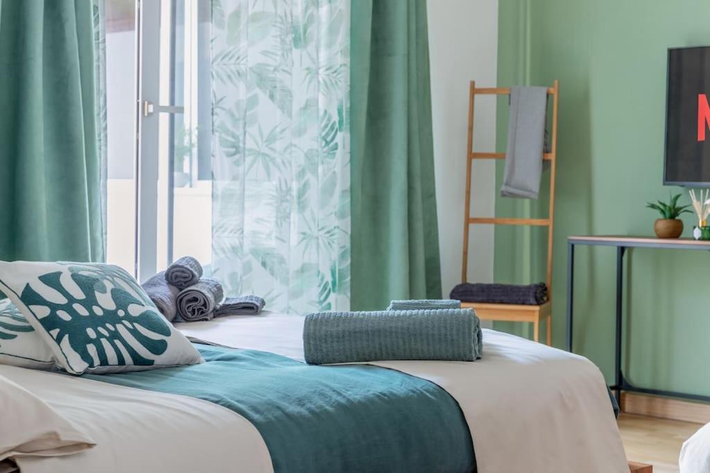 Apartamento G&g Garden - Con Ampio Terrazzo Esterno By Followgreenhouserome Roma