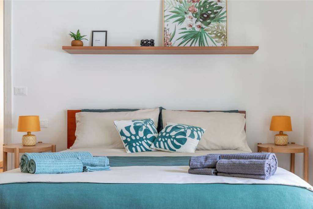 G&g Garden - Con Ampio Terrazzo Esterno By Followgreenhouserome Apartamento *