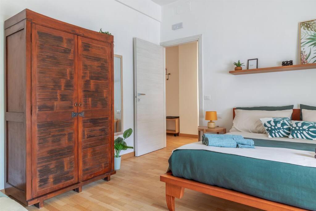 G&g Garden - Con Ampio Terrazzo Esterno By Followgreenhouserome Apartamento Roma