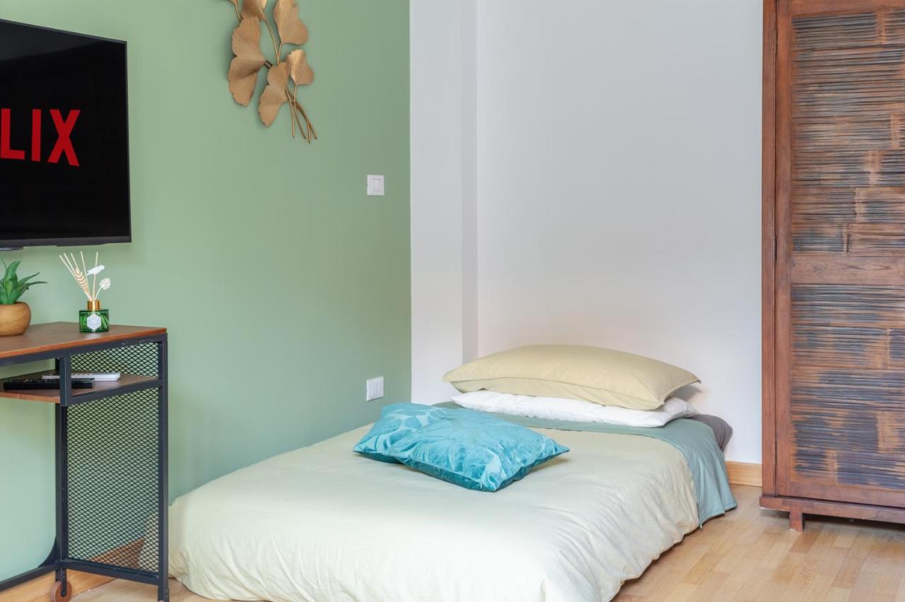 G&g Garden - Con Ampio Terrazzo Esterno By Followgreenhouserome Apartamento Roma