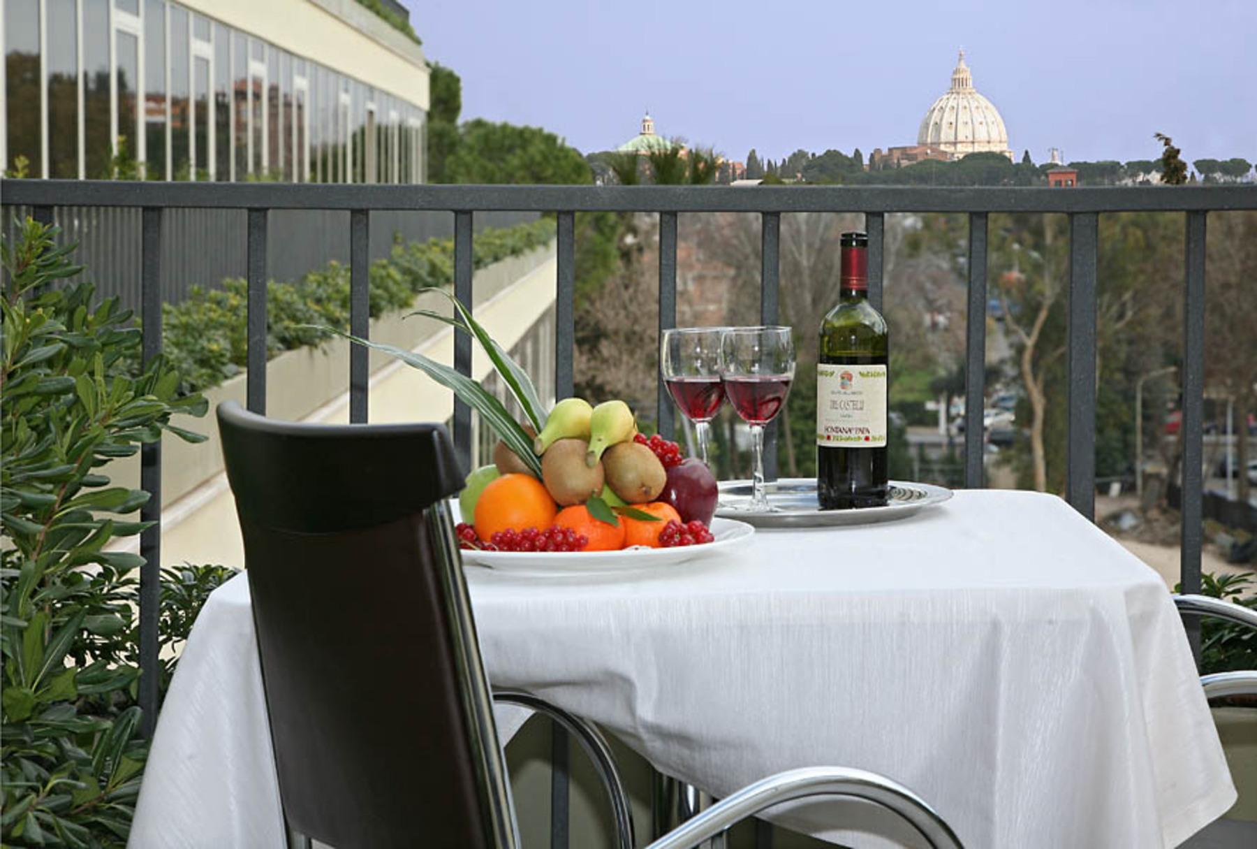 Cardinal St. Peter Hotel Roma