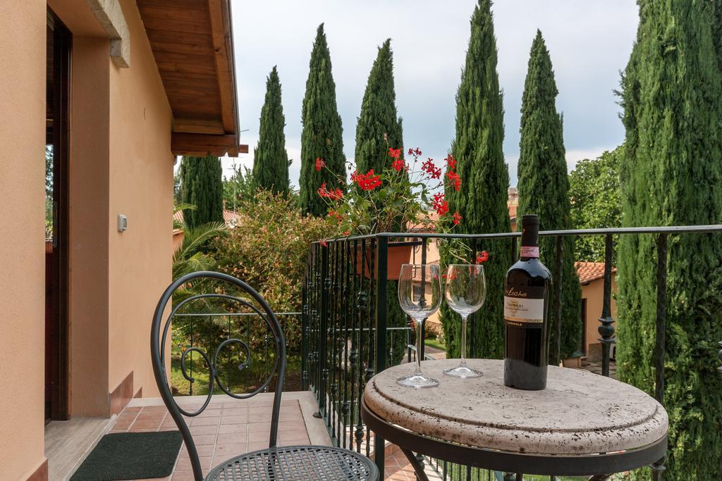 Hotel Villaggio Azzurro Roma
