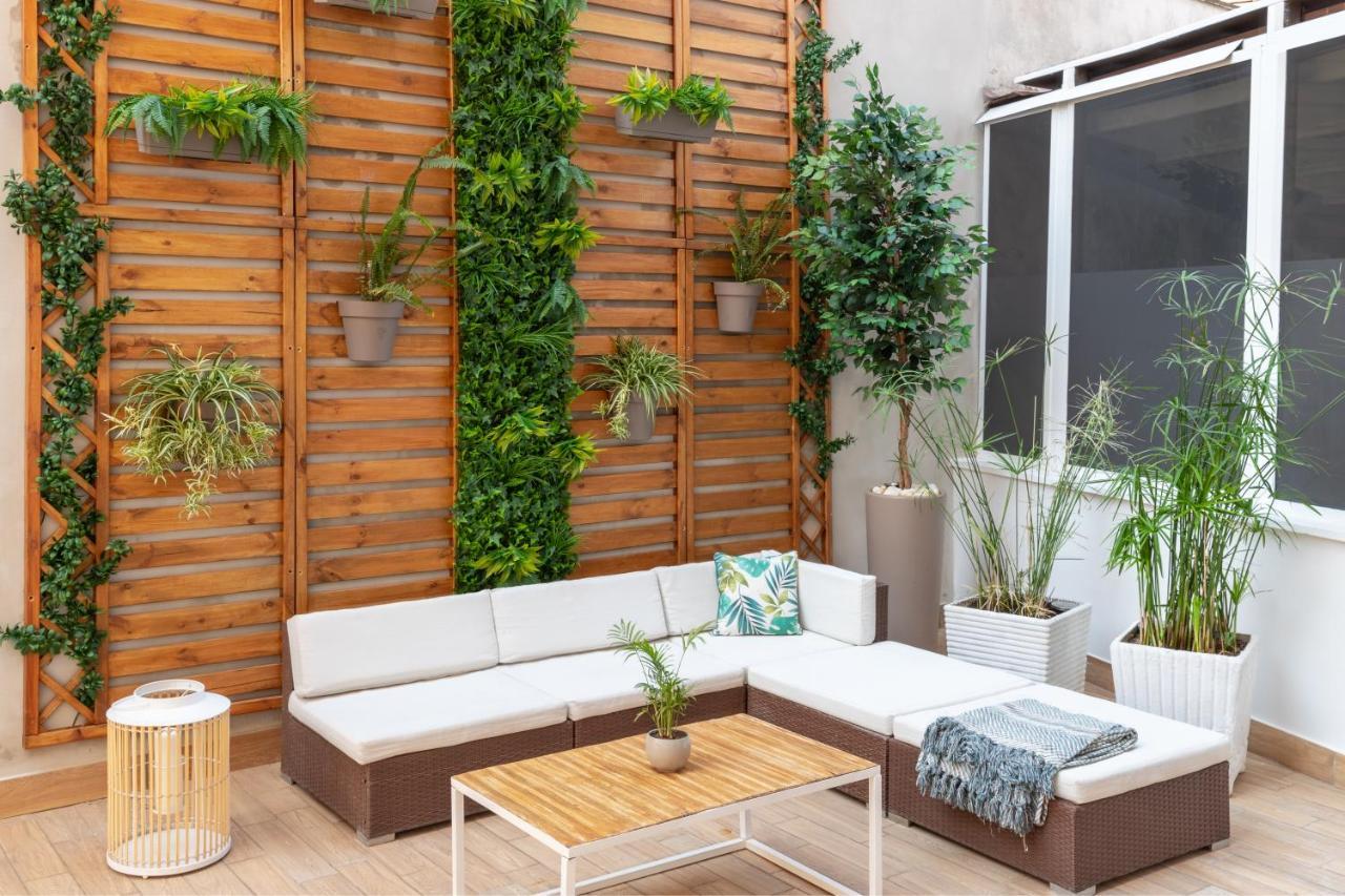 G&g Garden - Con Ampio Terrazzo Esterno By Followgreenhouserome Apartamento