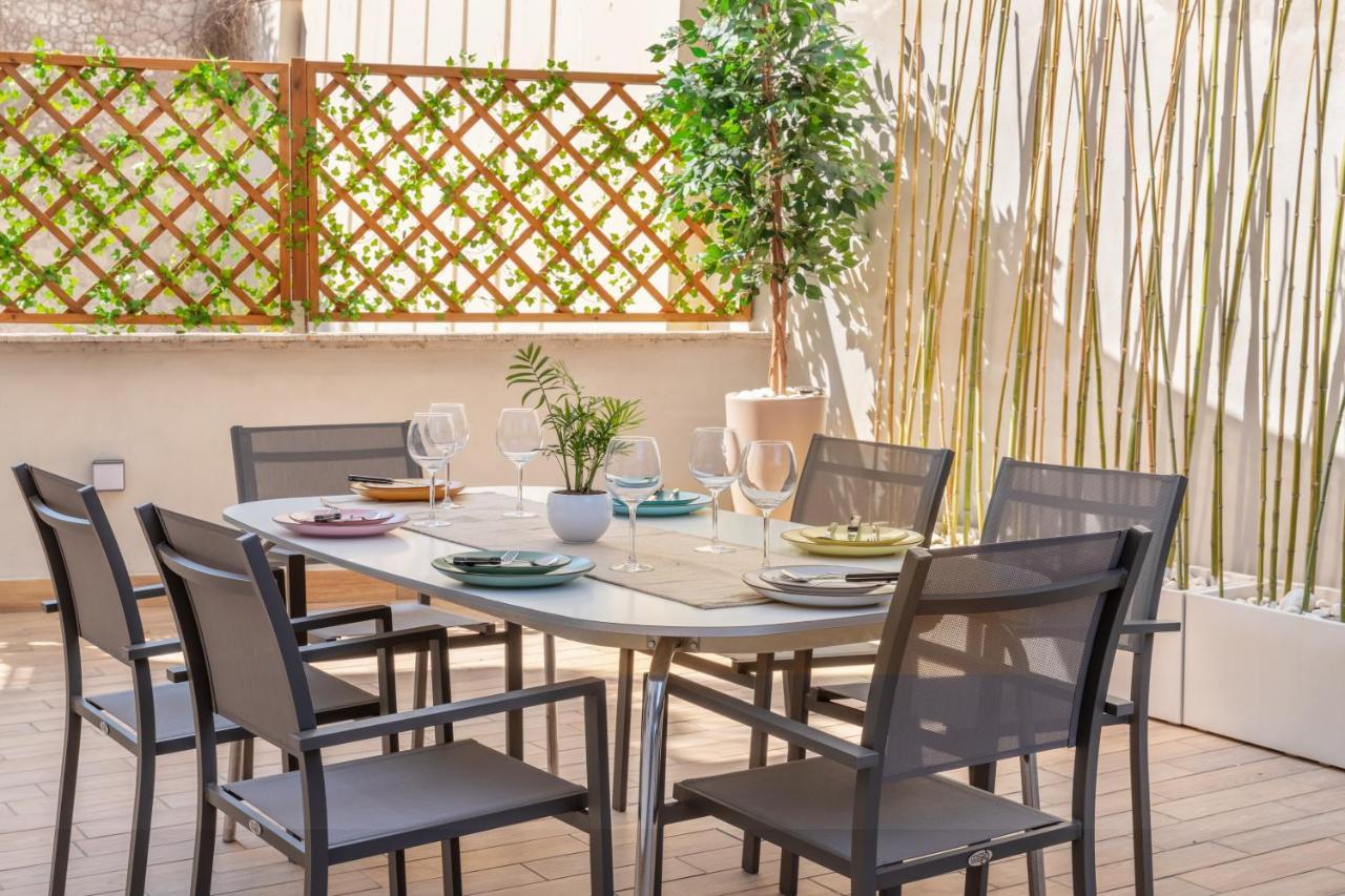 G&g Garden - Con Ampio Terrazzo Esterno By Followgreenhouserome Apartamento *
