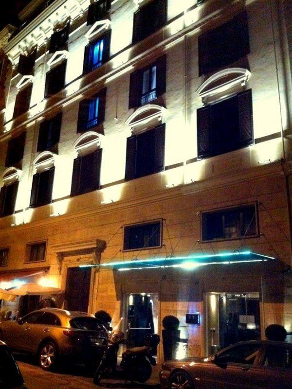 Berg Luxury Rom